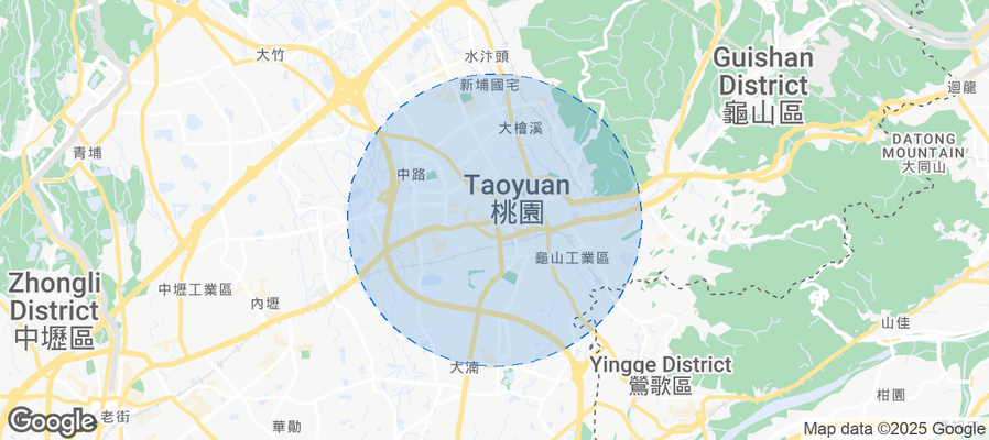 Discover Taoyuan City Airbnb Analytics